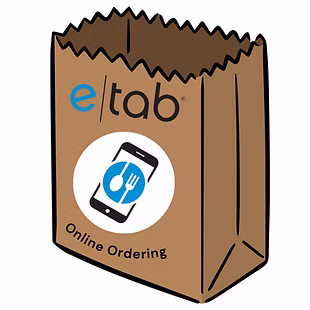 eTab logo